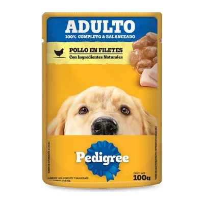 Pedigree Pouch Adulto Pollo