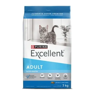 Excellent Gato Adulto 1 kg