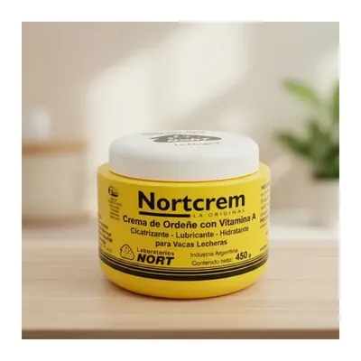Crema De Ordeñe 450 g Nort
