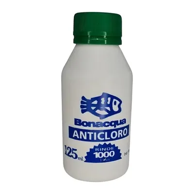 Anticloro Bonacqua 125 ml